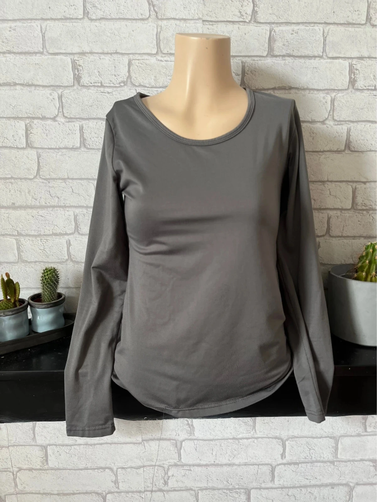 Haut femme manches longues – Taille 36/38